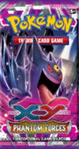 Pokemon Trading Card Game XY Flashfire Booster Pack