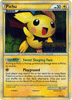 pichu pre release staff promo