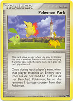 Pokemon Park Trainer