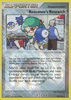 roseannes research league promo