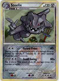 Snorlax 33/95 Pokemon League Promo