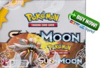 Pokemon Sun & Moon Booster Box