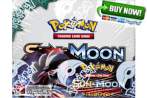 Sun & Moon Guardians Rising Pokemon Booster Box Factory Sealed