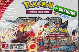 Pokemon Trading Card Game Generations Booster Packs
