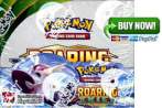 Pokemon tcg xy Roaring Skies Booster Box