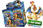 Pokemon tcg xy evolutions factory sealed booster box