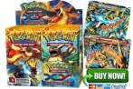 XY Flashfire Pokemon Booster Box Factory Sealed