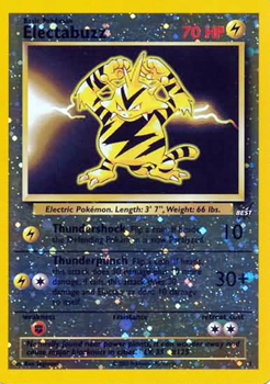 Electabuzz 1/9 Best of Promos