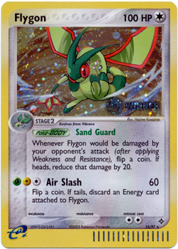 Flygon 15 Winner Promo Best of Promos