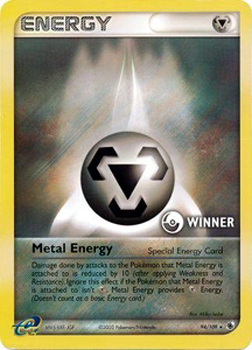 Darkness Energy Winner