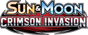 Pokemon Crimson Invasion Single Cards Logo