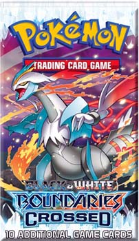 Pokemon Trading Card Game Black & White Plasma Blast Booster Pack