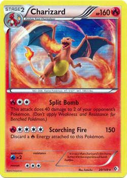 Charizard 20/149