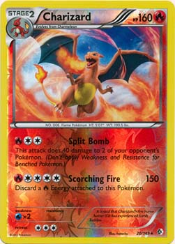 Charizard 20/149