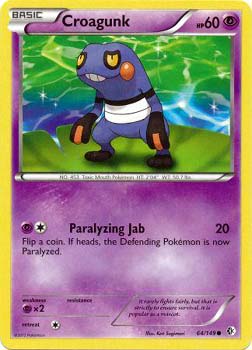 Croagunk 64/149 Common