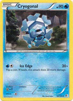Cryogonal 46/149 Uncommon