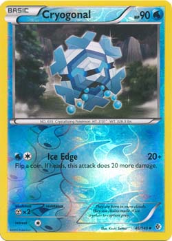 Cryogonal 46/149
