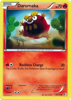 Darumaka 27/149 Common