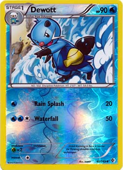Dewott 40/149