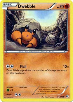 Dwebble 84/149 Common