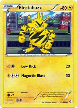 Electabuzz 53/149 Common