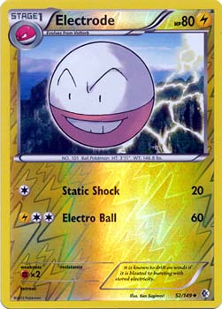 Electrode 52/149