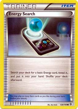 Energy Search 128/149