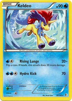 Keldeo 48/149