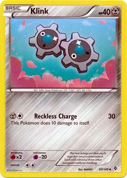 Klink 97/149 Uncommon