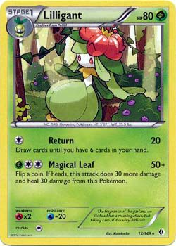 Lilligant 17/149
