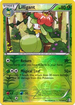 Lilligant 17/149