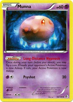 Munna 68/149 Uncommon