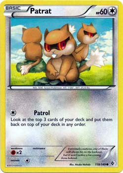 Patrat 118/149 Common