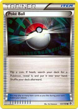 Poke' Ball 131/149