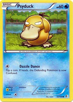 Psyduck 32/149 Common