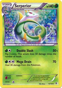 Serperior 13/149