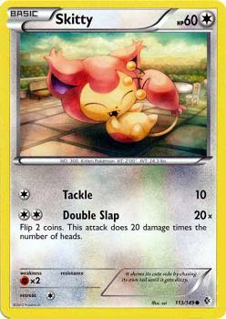 Skitty 113/149 Common