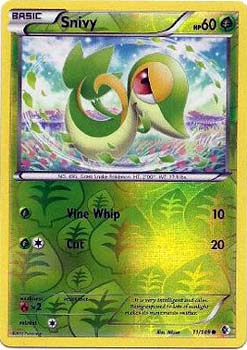 Snivy 11/149