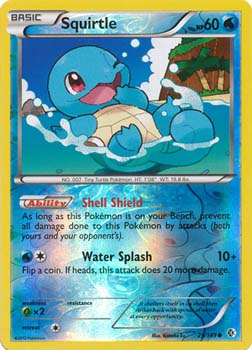 Squirtle 29/149