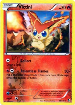 Victini 23/149