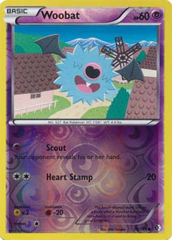 Woobat 70/149