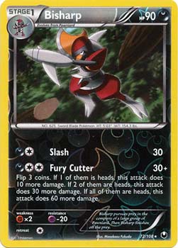 Bisharp 72/108