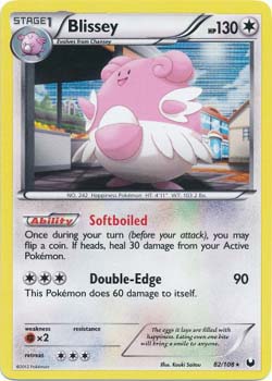 Blissey 82/108