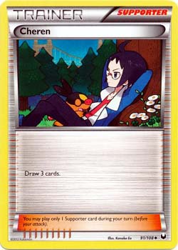 Cheren 91/108