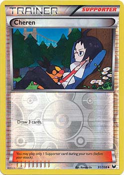 Cheren 91/108