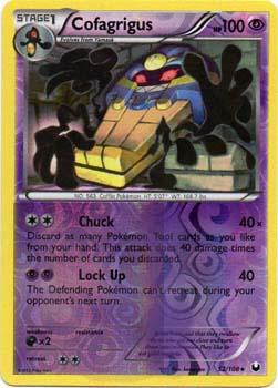 Cofagrigus 52/108