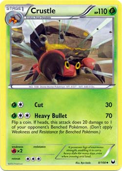 Crustle 8/108