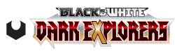 Pokemon Dark Explorers Single Cards Logo