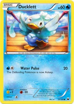 Ducklett 35/108