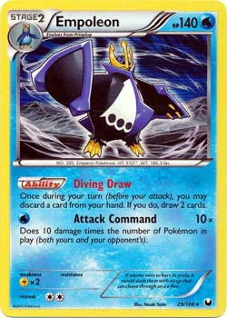 Empoleon 29/108